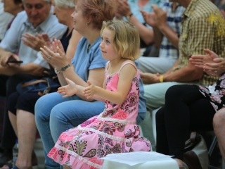 Vegyeskari koncert az Intercisa Múzeumban - fotó: 