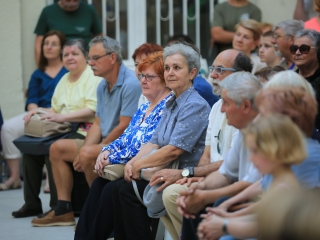Vegyeskari koncert az Intercisa Múzeumban - fotó: 