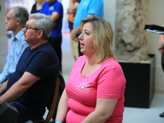 Vegyeskari koncert az Intercisa Múzeumban - fotó: 