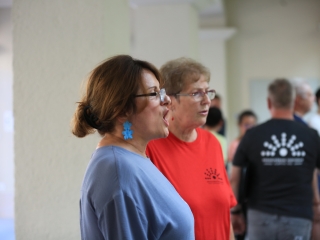 Vegyeskari koncert az Intercisa Múzeumban - fotó: 