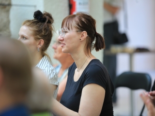 Vegyeskari koncert az Intercisa Múzeumban - fotó: 