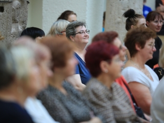 Vegyeskari koncert az Intercisa Múzeumban - fotó: 