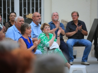 Vegyeskari koncert az Intercisa Múzeumban - fotó: 