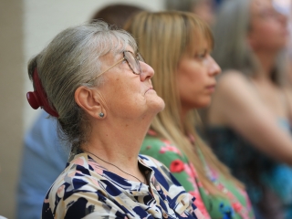 Vegyeskari koncert az Intercisa Múzeumban - fotó: 