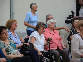 Vegyeskari koncert az Intercisa Múzeumban - fotó: 
