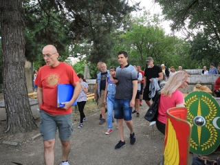 Múzeumok Éjszakája (2024) - fotó: 