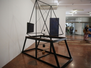 Nemes Ferenc életműkiállítása - fotó: 