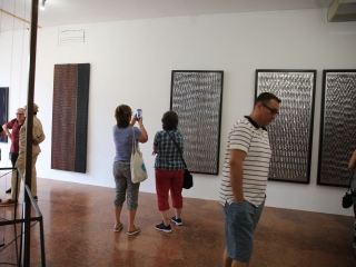 Nemes Ferenc életműkiállítása - fotó: 