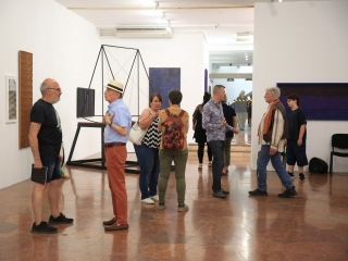 Nemes Ferenc életműkiállítása - fotó: 