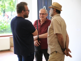 Nemes Ferenc életműkiállítása - fotó: 