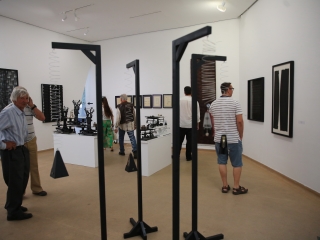 Nemes Ferenc életműkiállítása - fotó: 