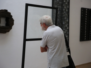 Nemes Ferenc életműkiállítása - fotó: 