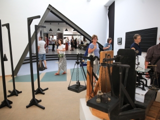 Nemes Ferenc életműkiállítása - fotó: 