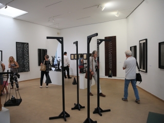 Nemes Ferenc életműkiállítása - fotó: 