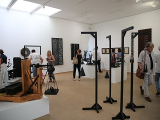 Nemes Ferenc életműkiállítása - fotó: 