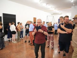 Nemes Ferenc életműkiállítása - fotó: 