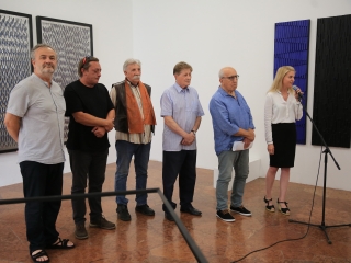 Nemes Ferenc életműkiállítása - fotó: 