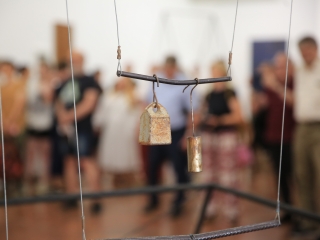 Nemes Ferenc életműkiállítása - fotó: 