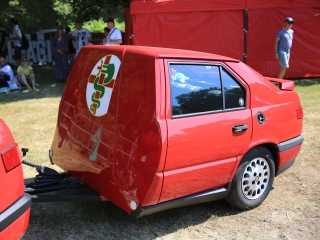 AlfaCity a Szalki-szigeten (2024) - fotó: 