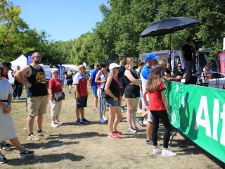 AlfaCity a Szalki-szigeten (2024) - fotó: 