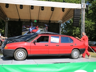 AlfaCity a Szalki-szigeten (2024) - fotó: 