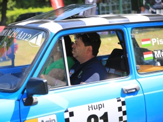 AlfaCity a Szalki-szigeten (2024) - fotó: 