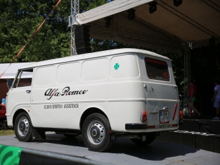 AlfaCity a Szalki-szigeten (2024) - fotó: 