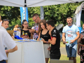 AlfaCity a Szalki-szigeten (2024) - fotó: 