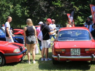 AlfaCity a Szalki-szigeten (2024) - fotó: 