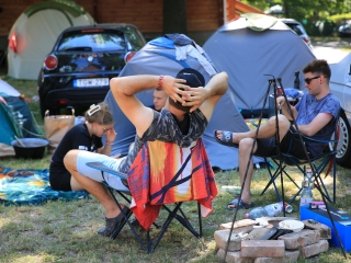 AlfaCity a Szalki-szigeten (2024) - fotó: 