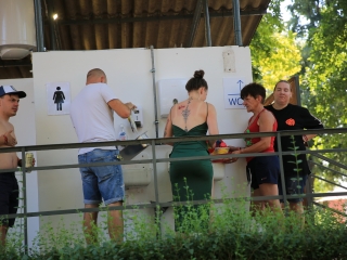 AlfaCity a Szalki-szigeten (2024) - fotó: 