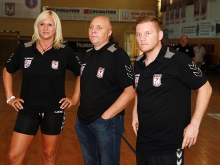 DKKA csapatfotózás - fotó: Sándor Judit