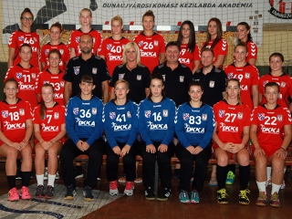 DKKA csapatfotózás - fotó: Sándor Judit