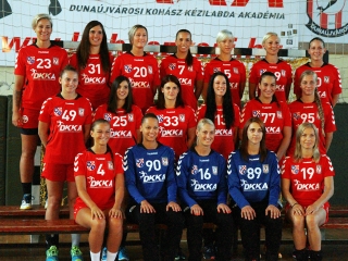 DKKA csapatfotózás - fotó: Sándor Judit