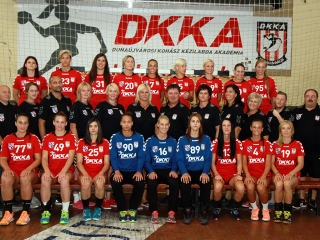 DKKA csapatfotózás - fotó: Sándor Judit