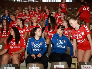 DKKA csapatfotózás - fotó: Sándor Judit