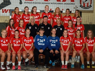 DKKA csapatfotózás - fotó: Sándor Judit