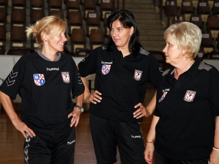 DKKA csapatfotózás - fotó: Sándor Judit