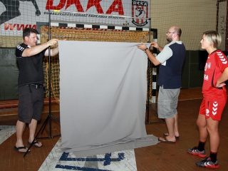 DKKA csapatfotózás - fotó: Sándor Judit