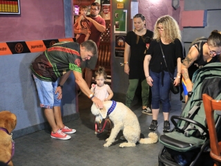 Jägermeister-gyűjtők a Kaptárban (2024) - fotó: 