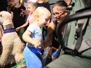 Jägermeister-gyűjtők a Kaptárban (2024) - fotó: 