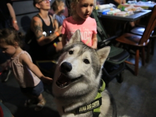 Jägermeister-gyűjtők a Kaptárban (2024) - fotó: 
