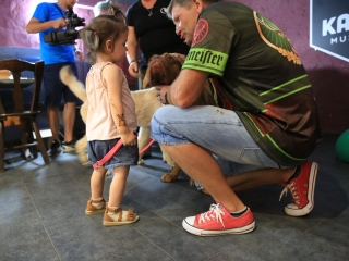 Jägermeister-gyűjtők a Kaptárban (2024) - fotó: 