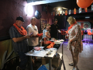 Jägermeister-gyűjtők a Kaptárban (2024) - fotó: 