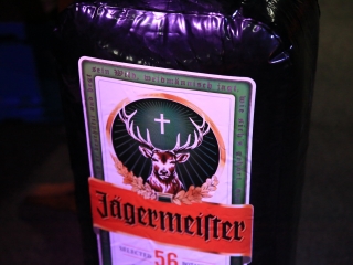 Jägermeister-gyűjtők a Kaptárban (2024) - fotó: 