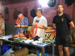 Jägermeister-gyűjtők a Kaptárban (2024) - fotó: 