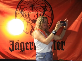 Jägermeister-gyűjtők a Kaptárban (2024) - fotó: 