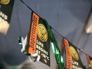 Jägermeister-gyűjtők a Kaptárban (2024) - fotó: 