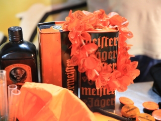 Jägermeister-gyűjtők a Kaptárban (2024) - fotó: 