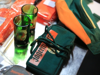 Jägermeister-gyűjtők a Kaptárban (2024) - fotó: 